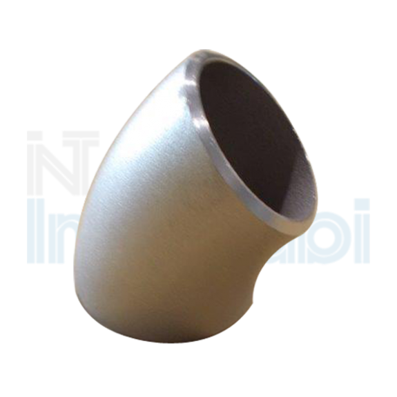 SEAMLESS LONG RADIUS ELBOWS 90° DIMA 3 (45° ON REQUEST)